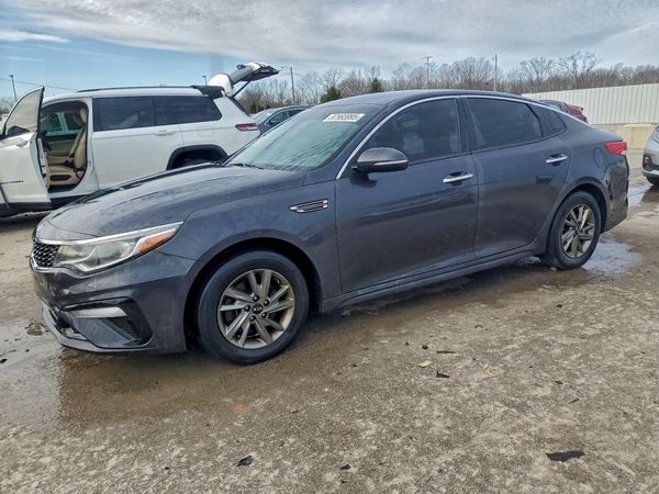 2019 KIA OPTIMA LX, S