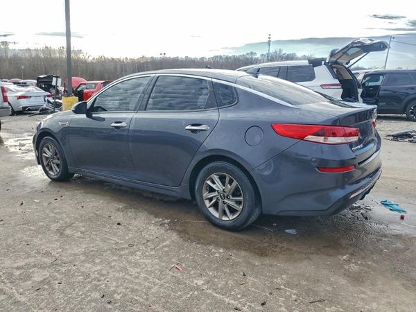 2019 KIA OPTIMA LX, S