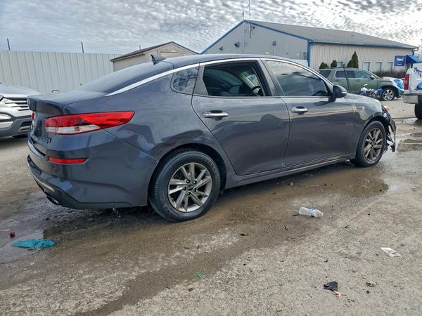 2019 KIA OPTIMA LX, S