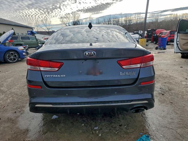 2019 KIA OPTIMA LX, S