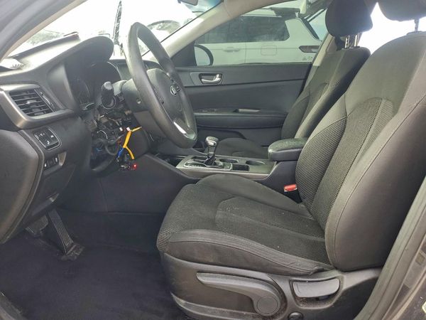 2019 KIA OPTIMA LX, S
