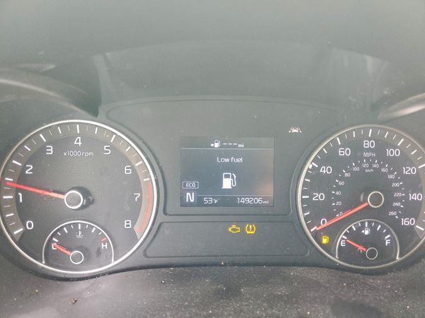 2019 KIA OPTIMA LX, S