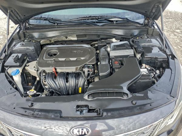 2019 KIA OPTIMA LX, S