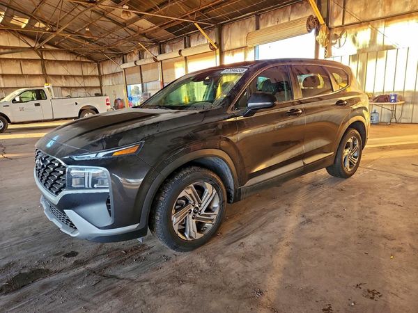 2021 HYUNDAI SANTA FE SE
