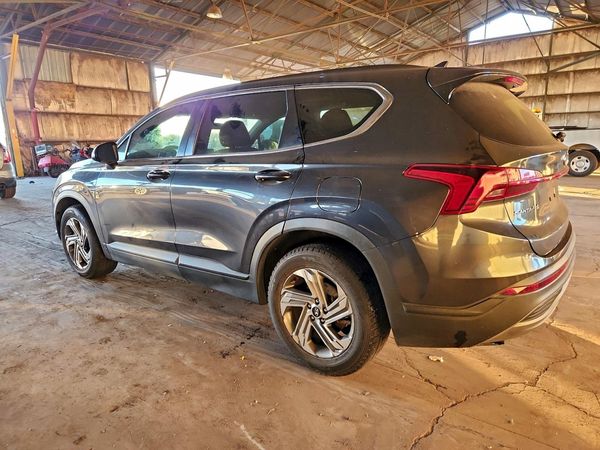 2021 HYUNDAI SANTA FE SE