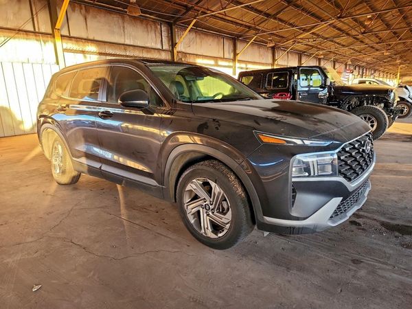 2021 HYUNDAI SANTA FE SE