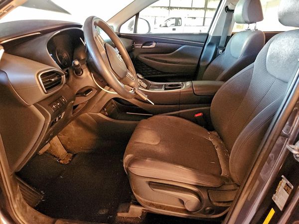 2021 HYUNDAI SANTA FE SE