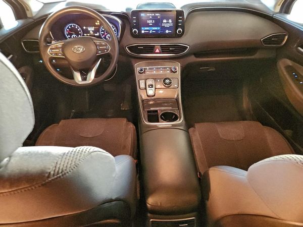 2021 HYUNDAI SANTA FE SE