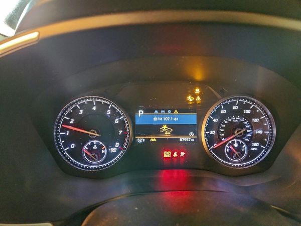 2021 HYUNDAI SANTA FE SE