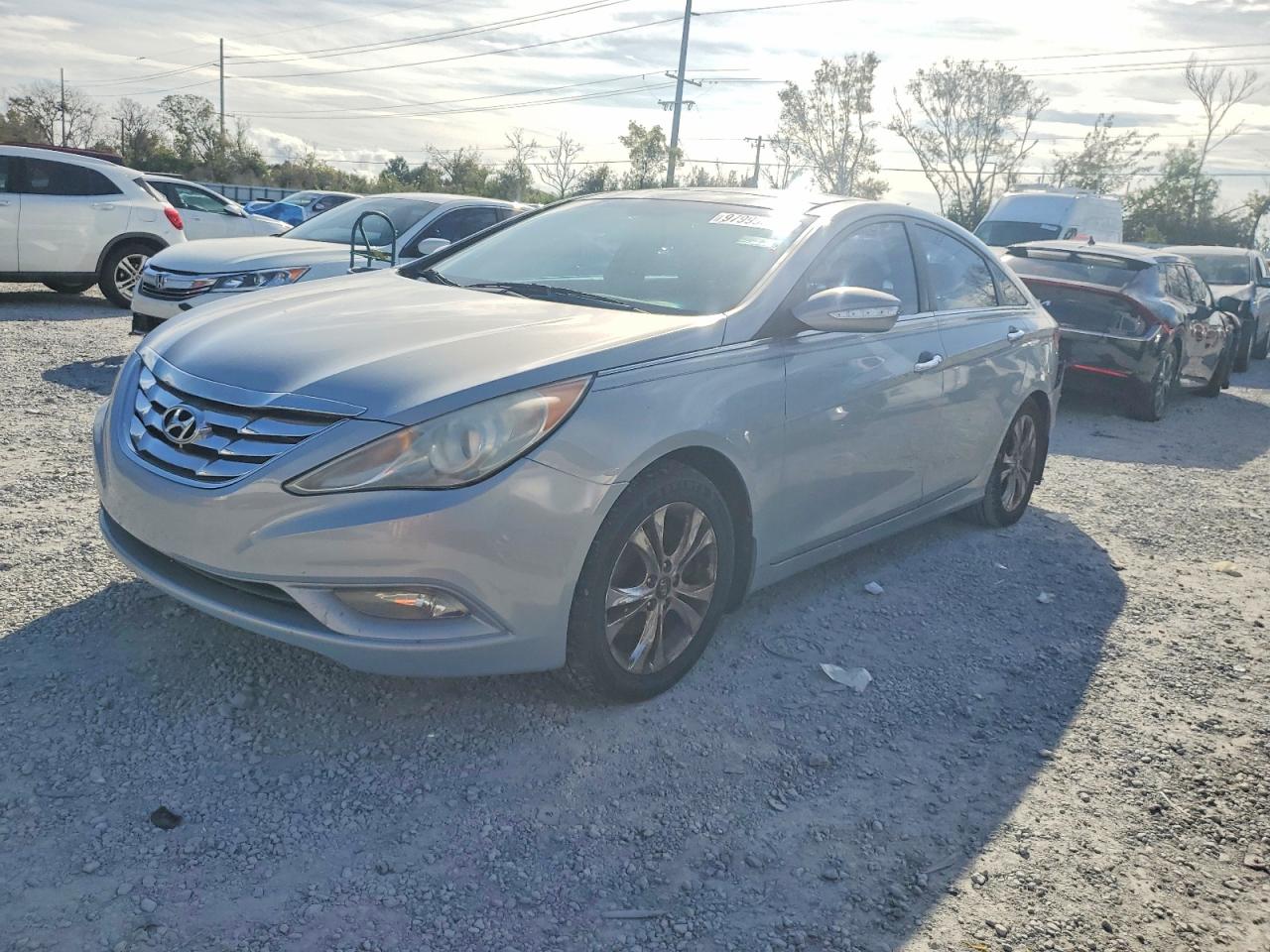 2013 HYUNDAI SONATA