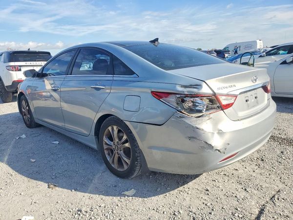 2013 HYUNDAI SONATA