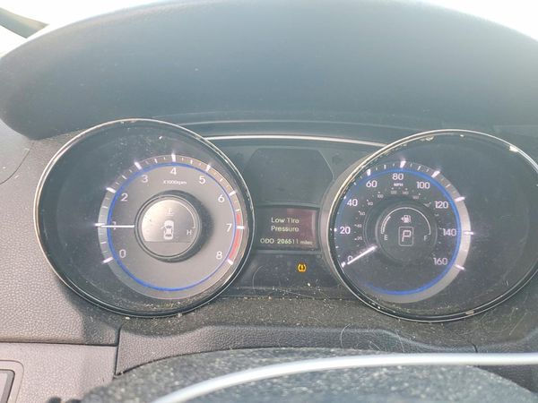 2013 HYUNDAI SONATA