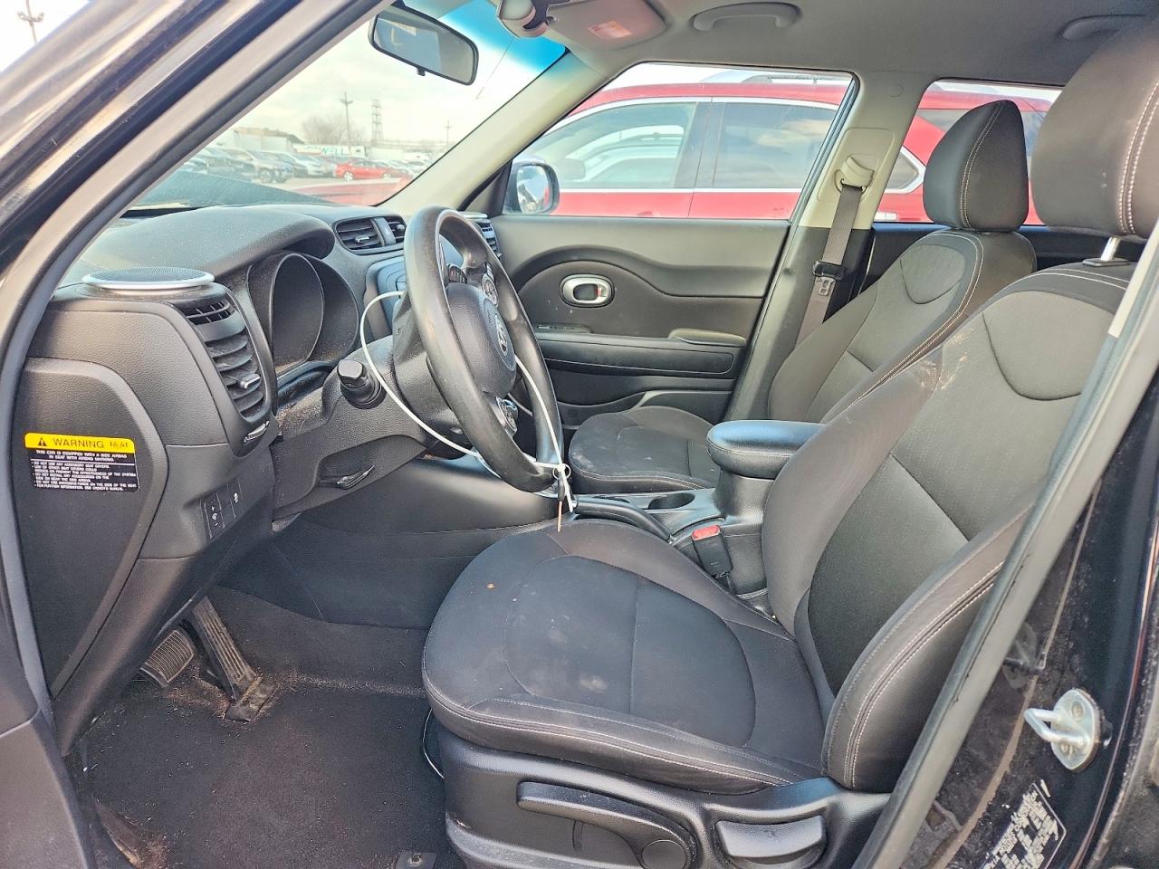 2016 KIA SOUL Plus