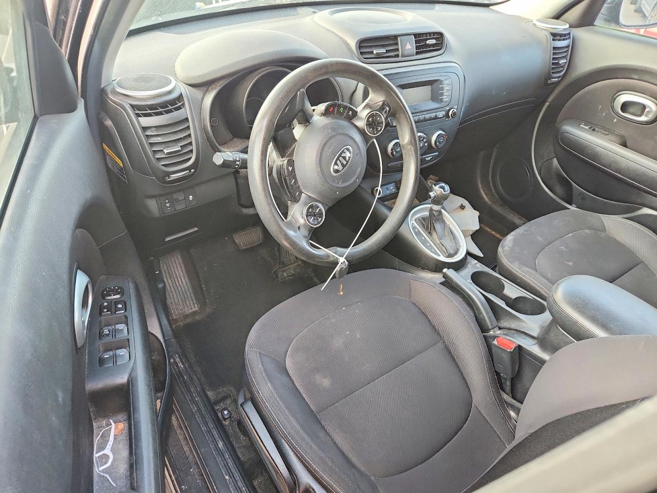 2016 KIA SOUL Plus