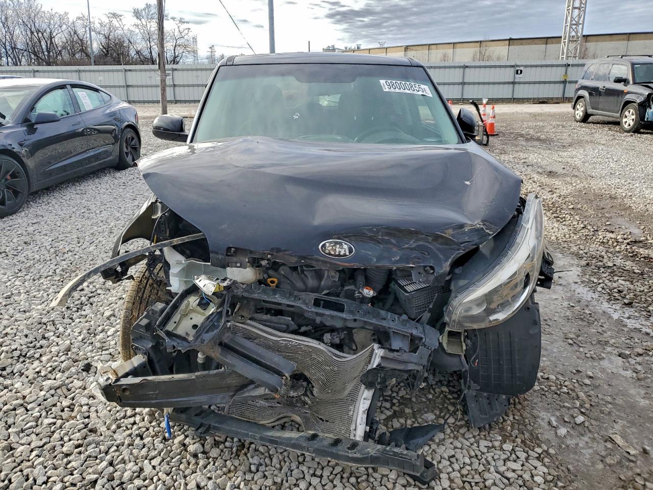 2016 KIA SOUL Plus