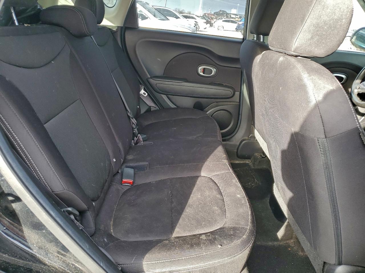 2016 KIA SOUL Plus