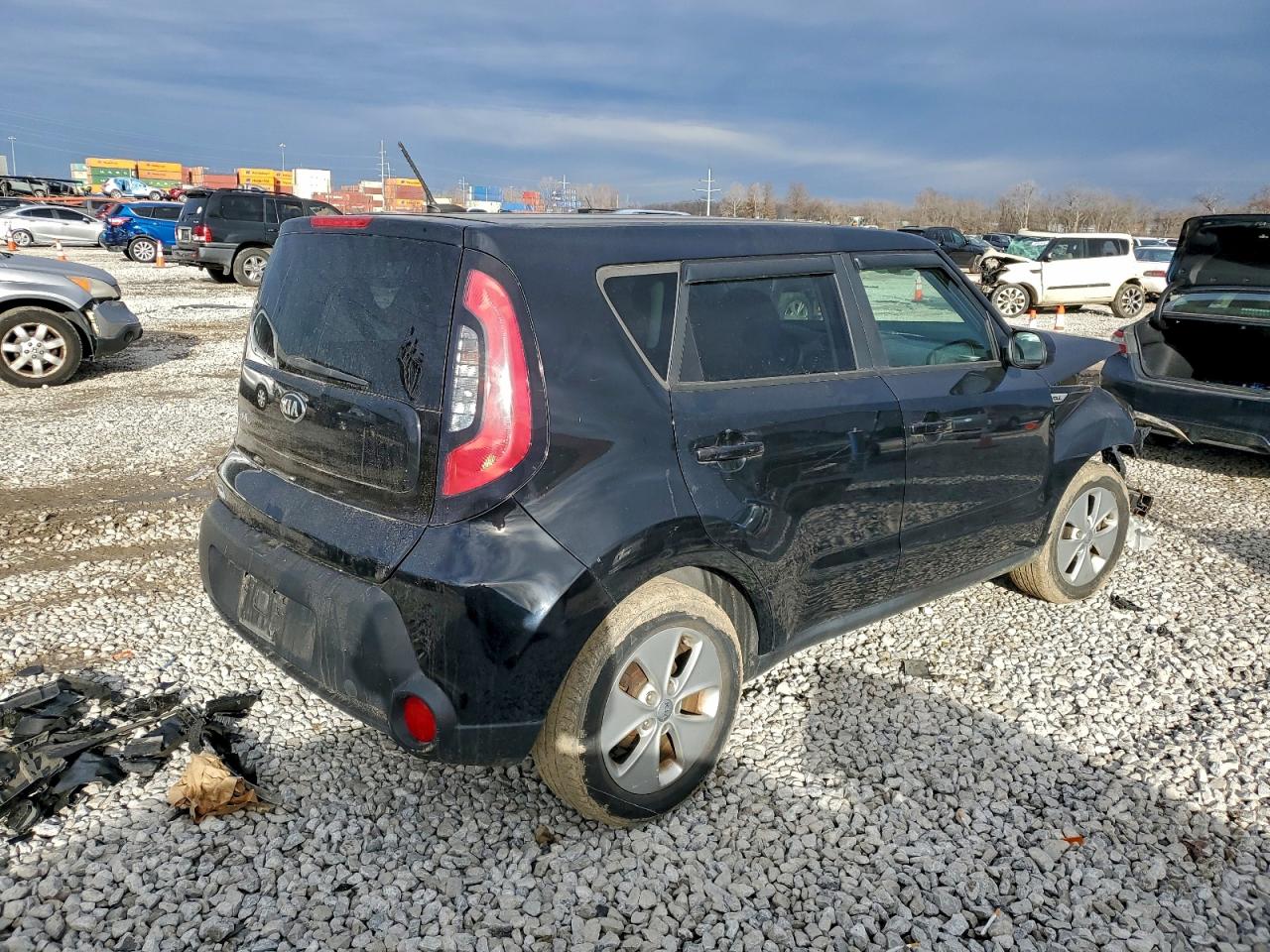 2016 KIA SOUL Plus