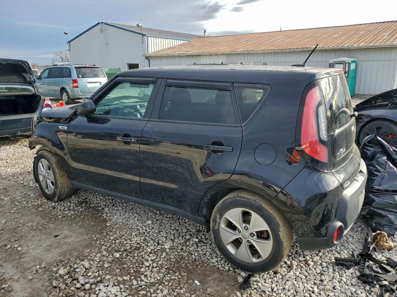 2016 KIA SOUL Plus