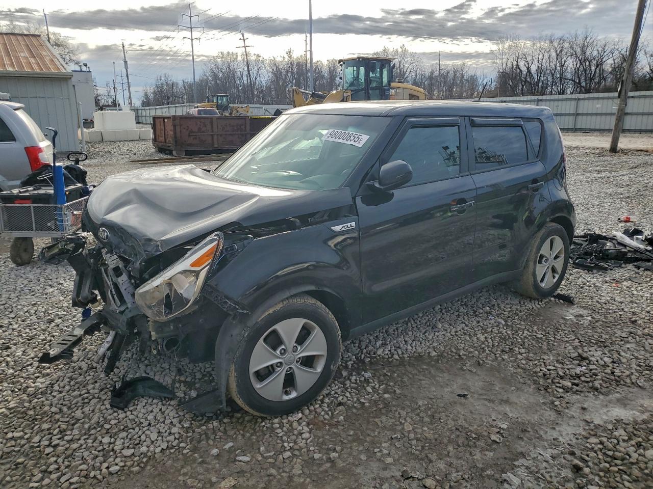 2016 KIA SOUL Plus