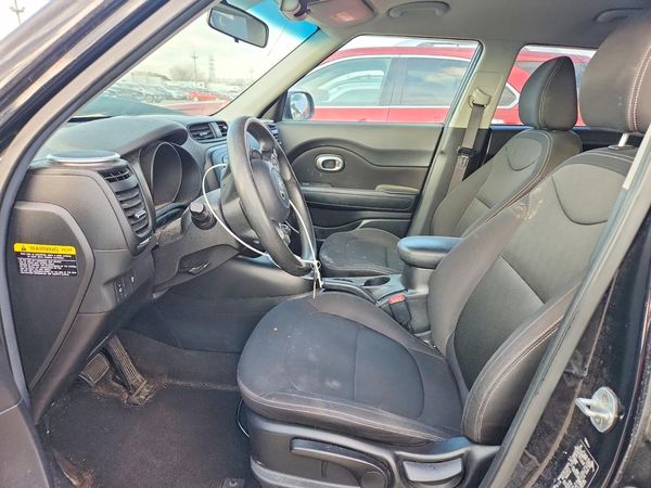 2016 KIA SOUL Plus