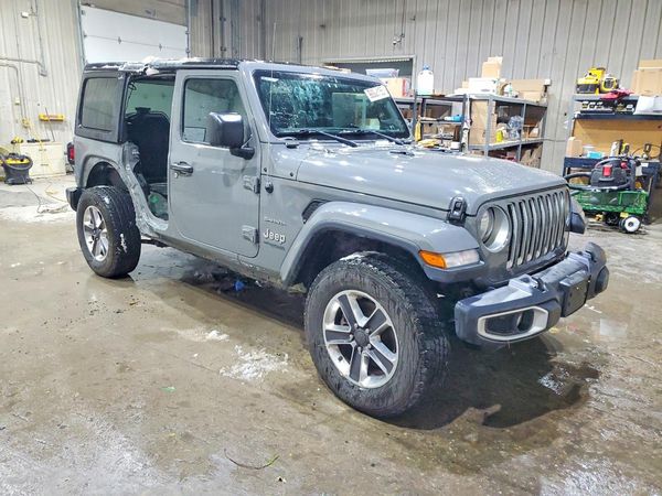 2019 JEEP WRANGLER UNLIMITED