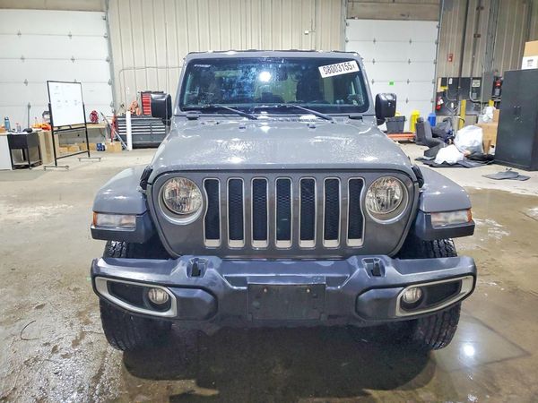 2019 JEEP WRANGLER UNLIMITED