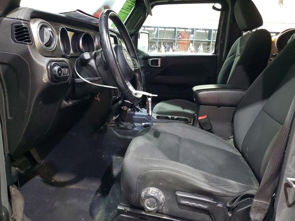 2019 JEEP WRANGLER UNLIMITED