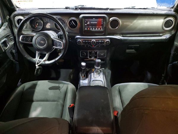 2019 JEEP WRANGLER UNLIMITED