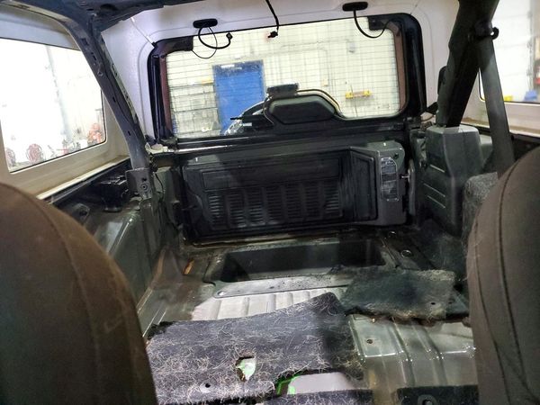 2019 JEEP WRANGLER UNLIMITED