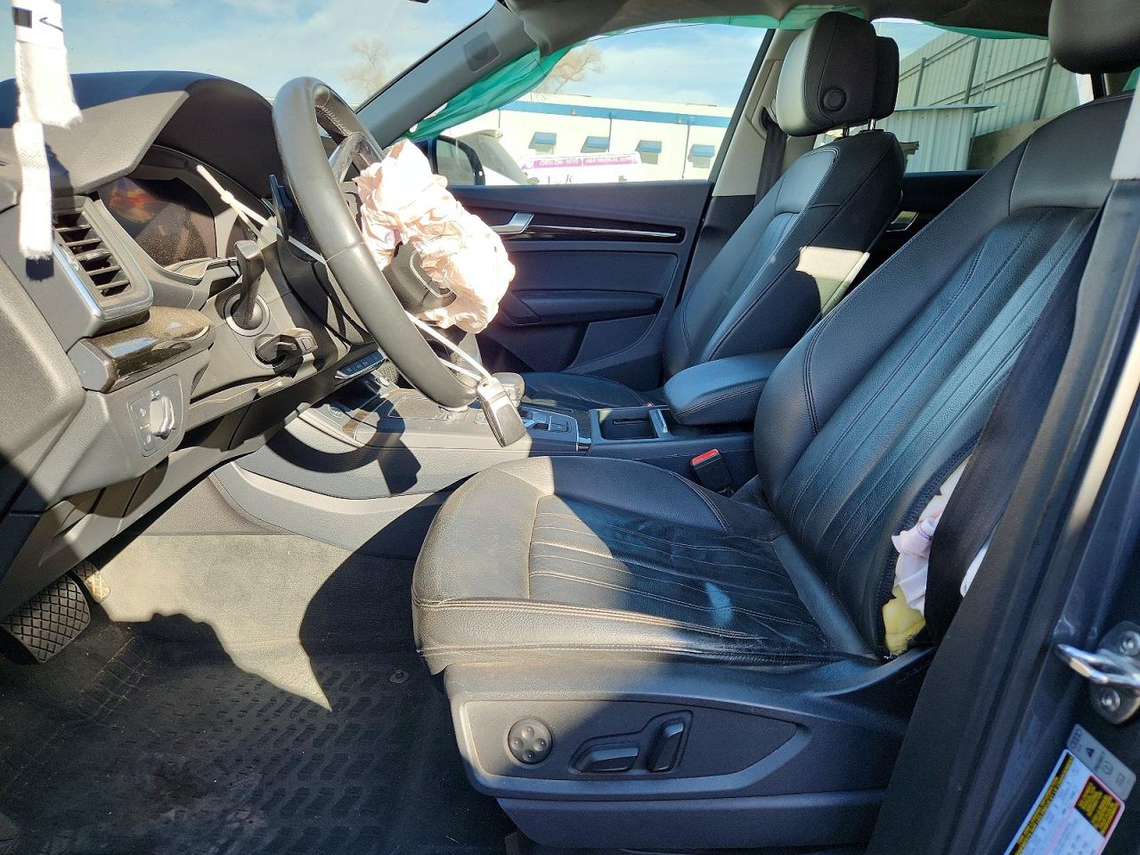 2018 AUDI Q5 quattro Premium Plus