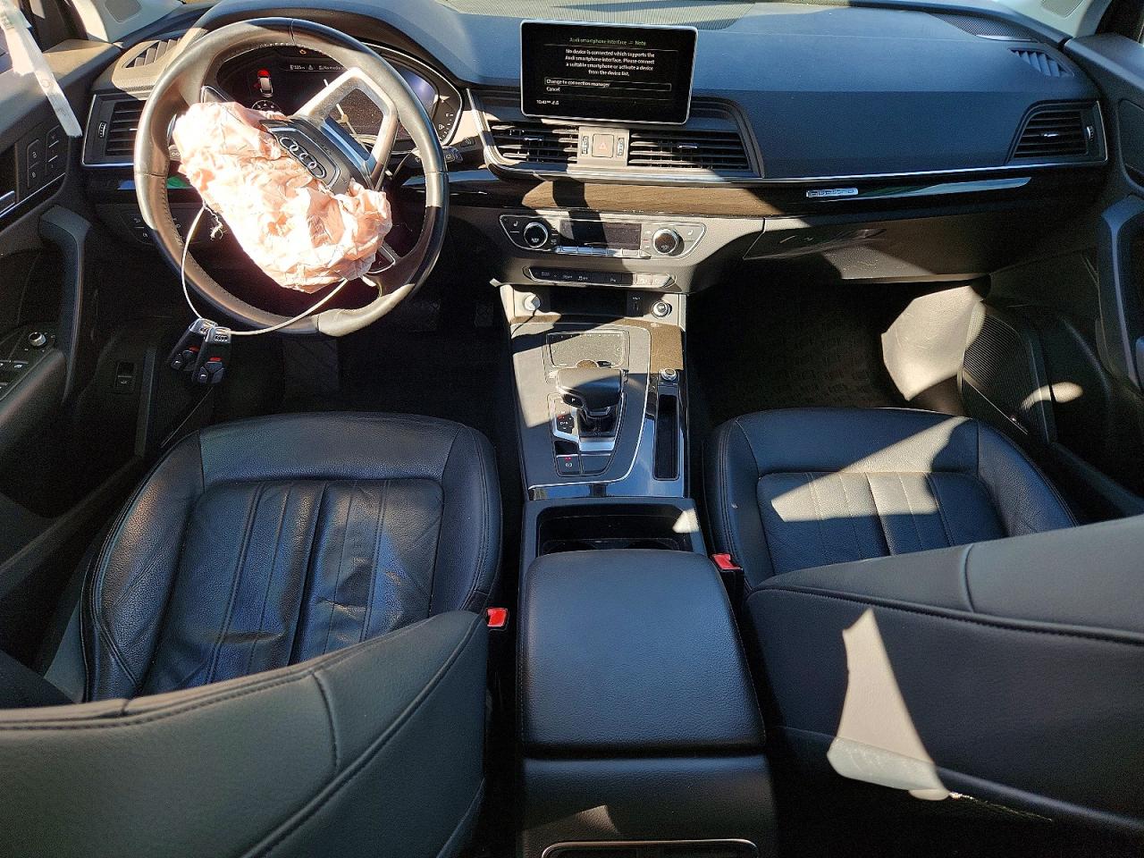2018 AUDI Q5 quattro Premium Plus