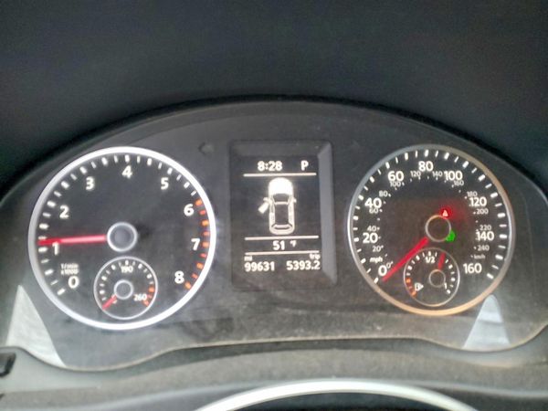 2017 VOLKSWAGEN TIGUAN S, Limited