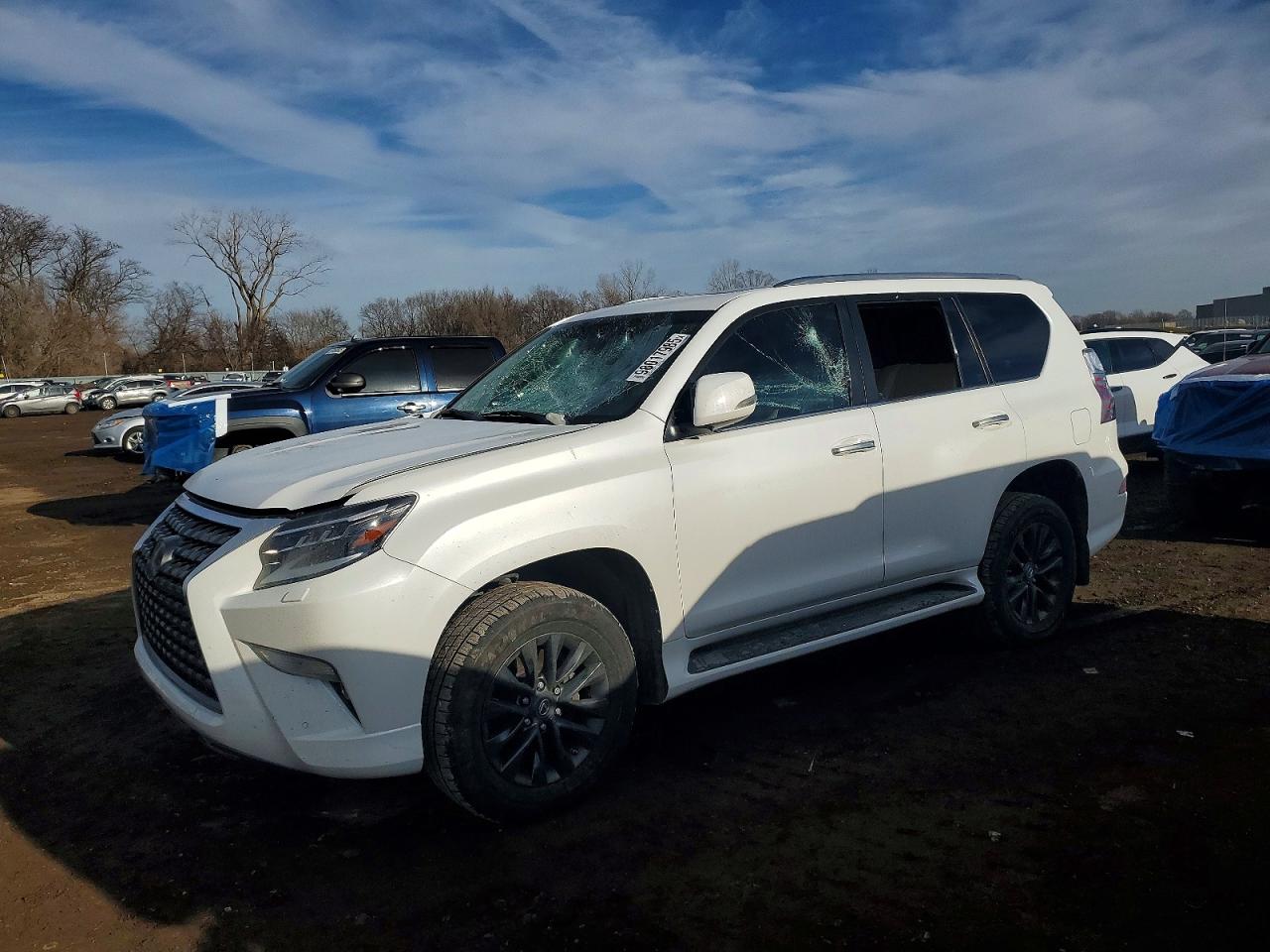 2022 LEXUS GX 460 Premium