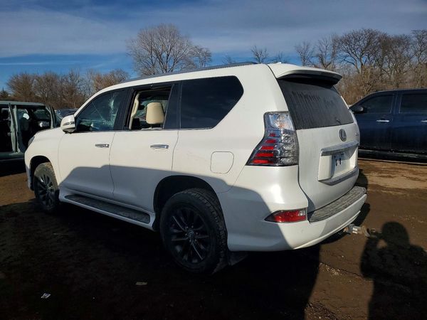2022 LEXUS GX 460 Premium