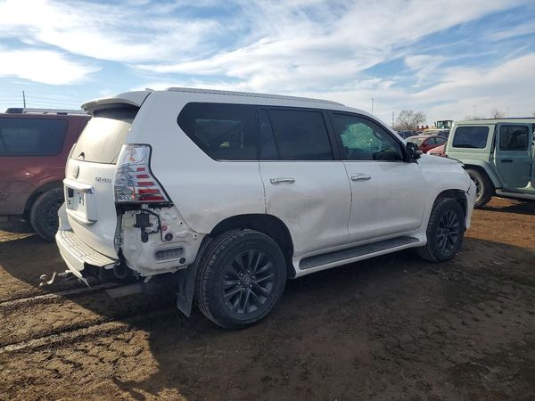 2022 LEXUS GX 460 Premium