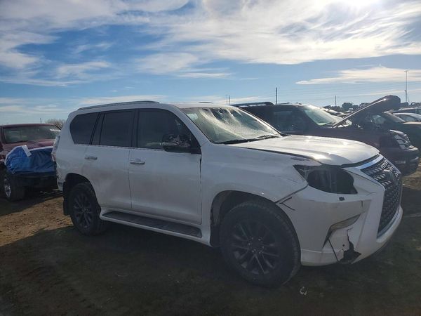 2022 LEXUS GX 460 Premium