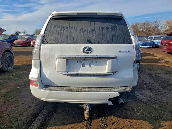 2022 LEXUS GX 460 Premium