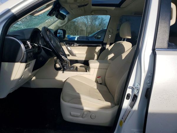 2022 LEXUS GX 460 Premium