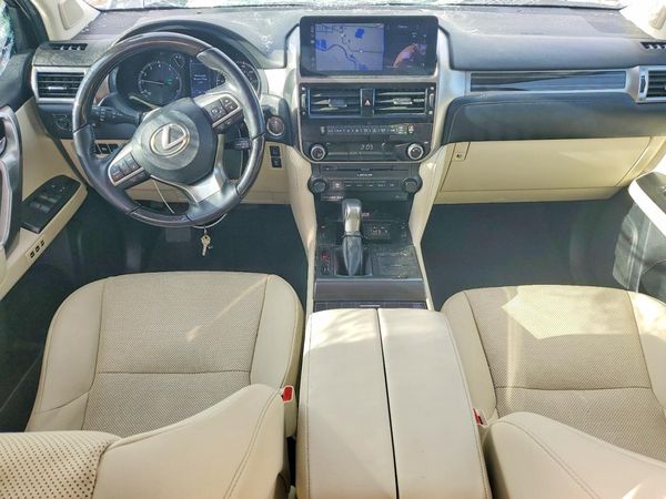 2022 LEXUS GX 460 Premium