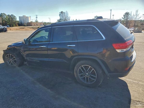 2018 JEEP GRAND CHEROKEE LIMITED 4X2