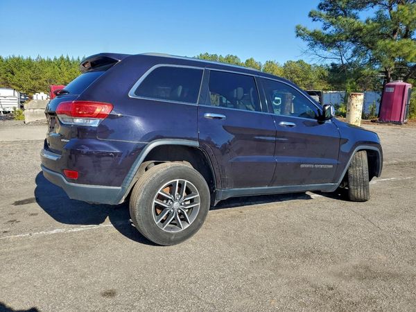 2018 JEEP GRAND CHEROKEE LIMITED 4X2