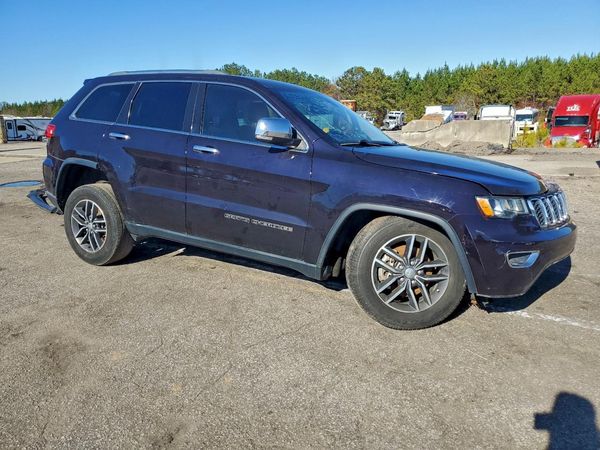 2018 JEEP GRAND CHEROKEE LIMITED 4X2