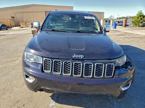 2018 JEEP GRAND CHEROKEE LIMITED 4X2