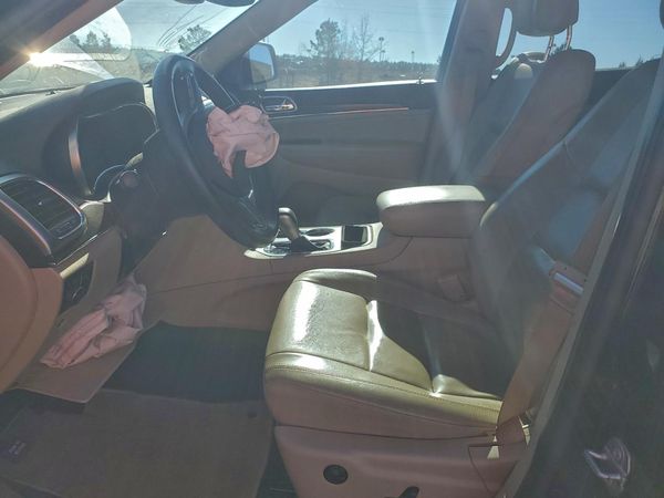 2018 JEEP GRAND CHEROKEE LIMITED 4X2