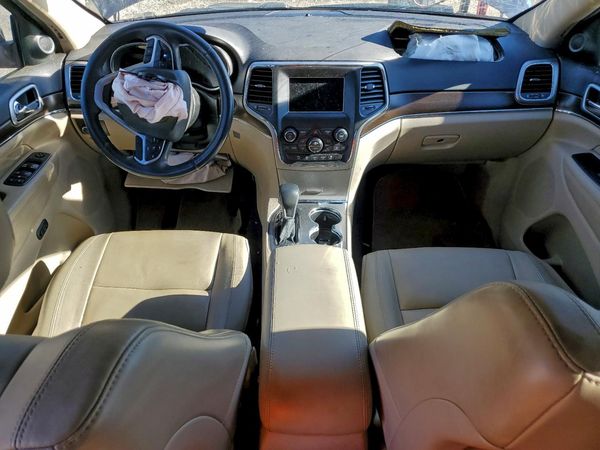 2018 JEEP GRAND CHEROKEE LIMITED 4X2