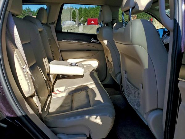 2018 JEEP GRAND CHEROKEE LIMITED 4X2
