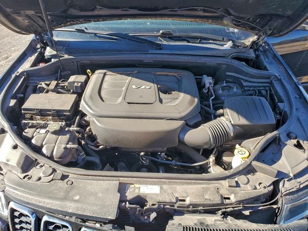 2018 JEEP GRAND CHEROKEE LIMITED 4X2