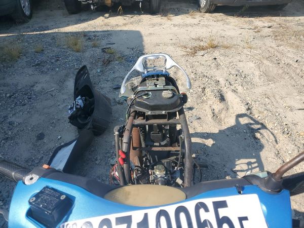 2021 0THR ZUGD BIKE