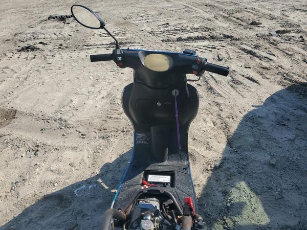 2021 0THR ZUGD BIKE