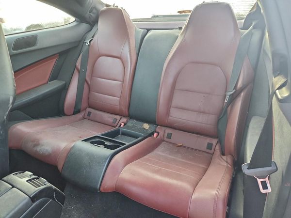 2013 MERCEDES-BENZ C-CLASS C250 — PSRS